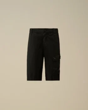 U16 Cargo-Shorts aus Baumwollpopeline