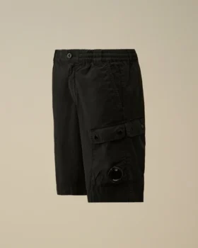 U16 Cargo-Shorts aus Baumwollpopeline