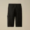 U16 Cargo-Shorts aus Baumwollpopeline