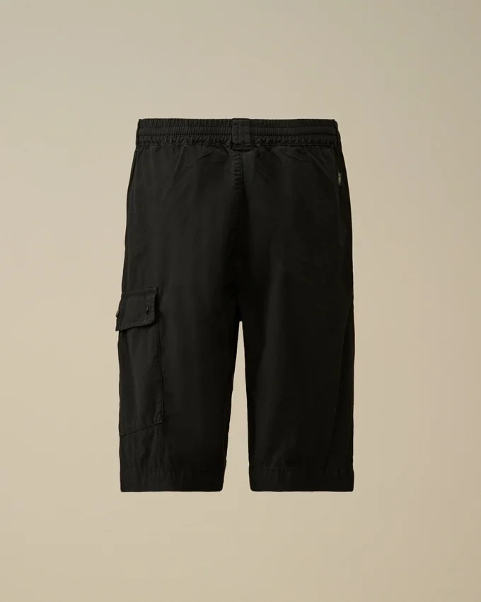 U16 Cargo-Shorts aus Baumwollpopeline