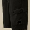 U16 Cargo-Shorts aus Baumwollpopeline