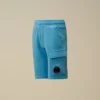 U16 Cargo-Sweatshorts aus Diagonal-Fleece mit Lens-Details