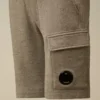U16 Cargo-Sweatshorts aus Diagonal-Fleece mit Lens-Details