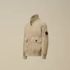 U16 Chrome-R-Bomberjacke mit Linsen-Design