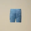 U16 Chrome-R Cargo Lens Badeshorts