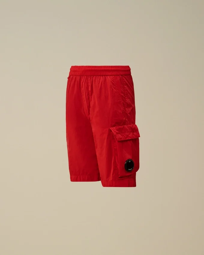 U16 Chrome-R Cargo Lens Shorts