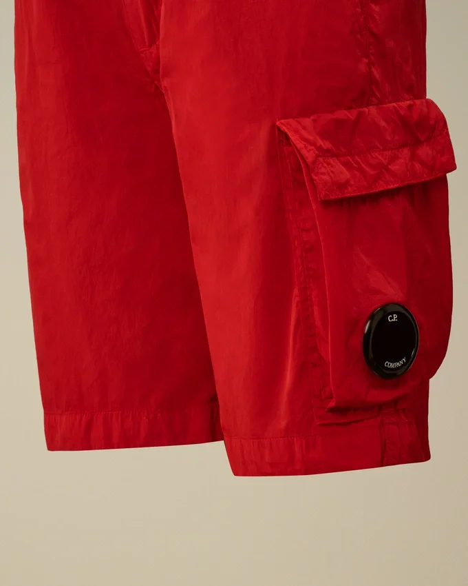 U16 Chrome-R Cargo Lens Shorts