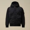 U16 Chrome-R Kapuzenjacke mit Lens-Linsen