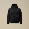 U16 Chrome-R Kapuzenjacke mit Lens-Linsen