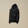 U16 Chrome-R Kapuzenjacke mit Lens-Linsen