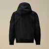 U16 Chrome-R Kapuzenjacke mit Lens-Linsen