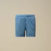 U16 Chrome-R Logo-Badeshorts
