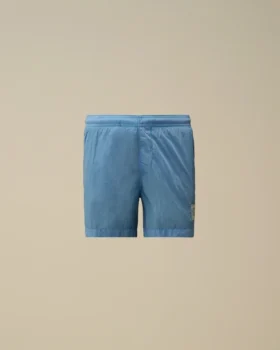 U16 Chrome-R Logo-Badeshorts