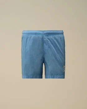 U16 Chrome-R Logo-Badeshorts