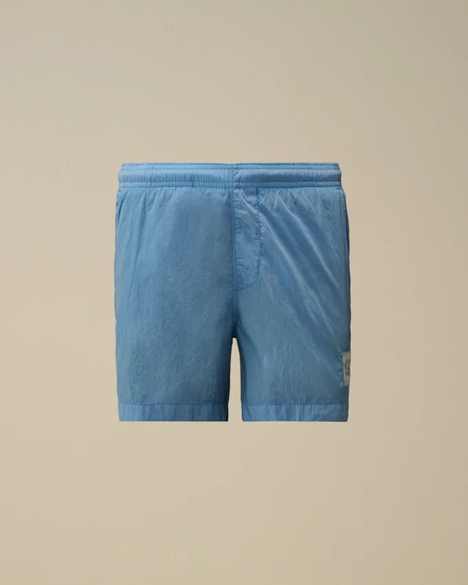 U16 Chrome-R Logo-Badeshorts