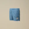 U16 Chrome-R Logo-Badeshorts