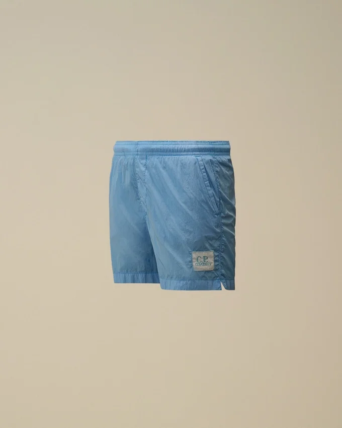 U16 Chrome-R Logo-Badeshorts