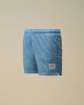 U16 Chrome-R Logo-Badeshorts