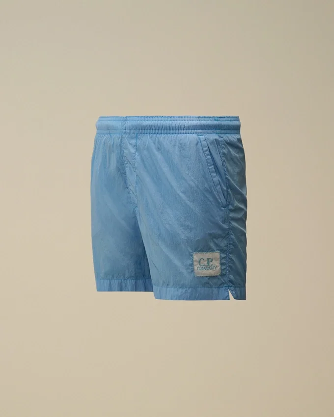 U16 Chrome-R Logo-Badeshorts