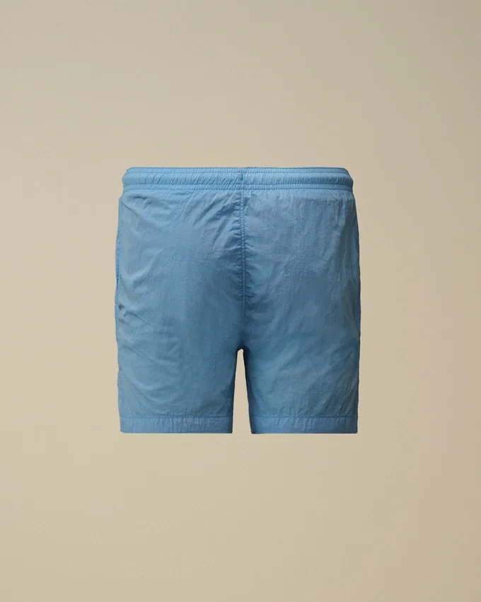 U16 Chrome-R Logo-Badeshorts
