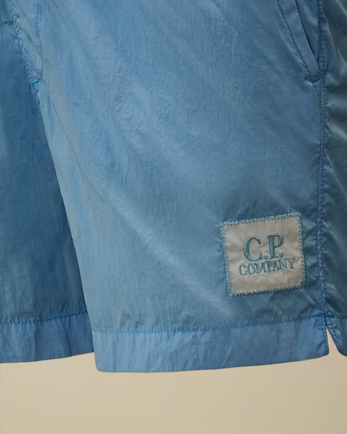 U16 Chrome-R Logo-Badeshorts