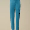 U16 Diagonal-Fleece-Cargo-Lens-Jogginghose