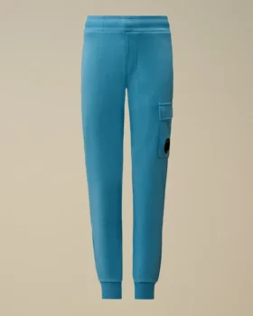 U16 Diagonal-Fleece-Cargo-Lens-Jogginghose