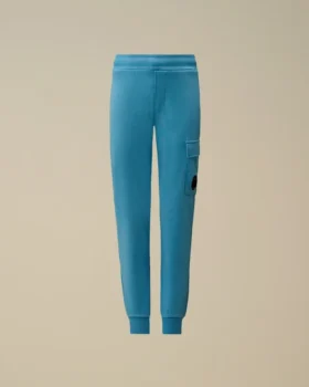 U16 Diagonal-Fleece-Cargo-Lens-Jogginghose