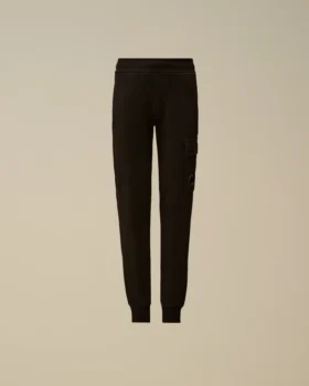 U16 Diagonal-Fleece-Cargo-Lens-Jogginghose
