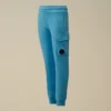 U16 Diagonal-Fleece-Cargo-Lens-Jogginghose