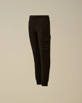 U16 Diagonal-Fleece-Cargo-Lens-Jogginghose