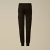 U16 Diagonal-Fleece-Cargo-Lens-Jogginghose