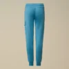 U16 Diagonal-Fleece-Cargo-Lens-Jogginghose