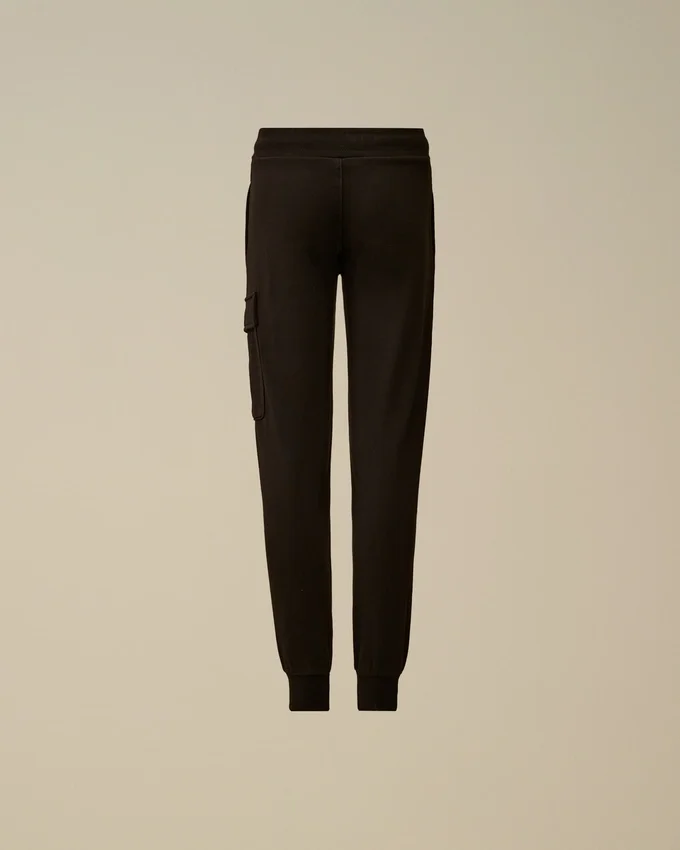 U16 Diagonal-Fleece-Cargo-Lens-Jogginghose