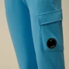 U16 Diagonal-Fleece-Cargo-Lens-Jogginghose
