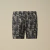 U16 Flatt Nylon bedruckte Badeshorts
