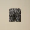 U16 Flatt Nylon bedruckte Badeshorts