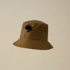 U16 Gabardine-Bucket-Mütze