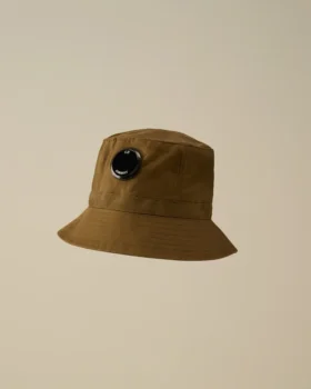 U16 Gabardine-Bucket-Mütze