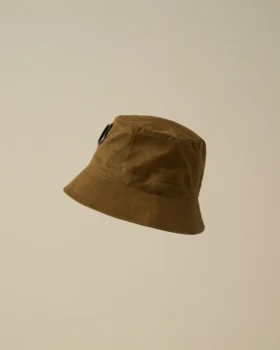 U16 Gabardine-Bucket-Mütze