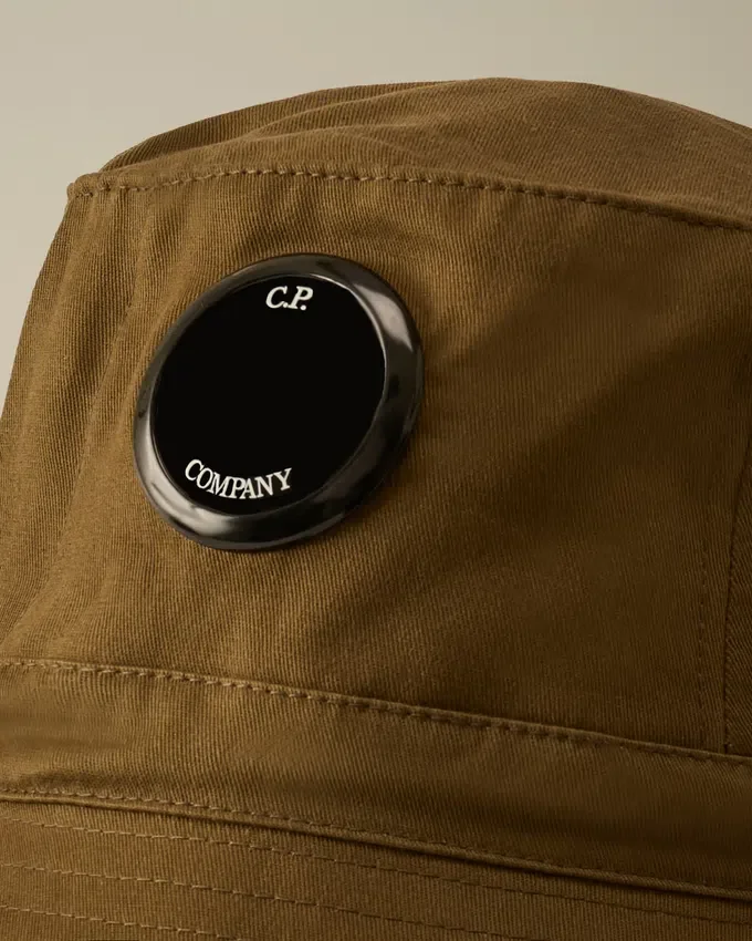 U16 Gabardine-Bucket-Mütze