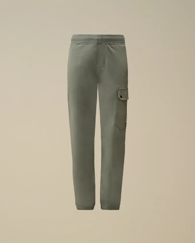 U16 Leichte Fleece-Cargo-Jogginghose