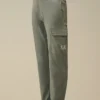 U16 Leichte Fleece-Cargo-Jogginghose