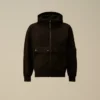 U16 Leichtes Fleece-Kapuzensweatshirt „Lens“ aus Mischgewebe