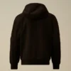 U16 Leichtes Fleece-Kapuzensweatshirt „Lens“ aus Mischgewebe