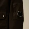 U16 Leichtes Fleece-Kapuzensweatshirt „Lens“ aus Mischgewebe