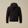 U16 Light Fleece Kapuzen-Sweatshirt mit „Lens“-Motiv