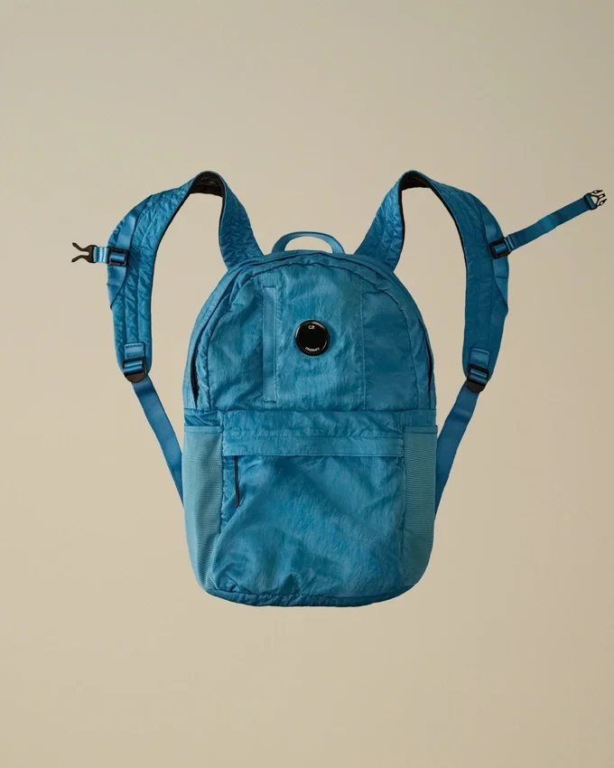 U16 Nylon B Lens Rucksack