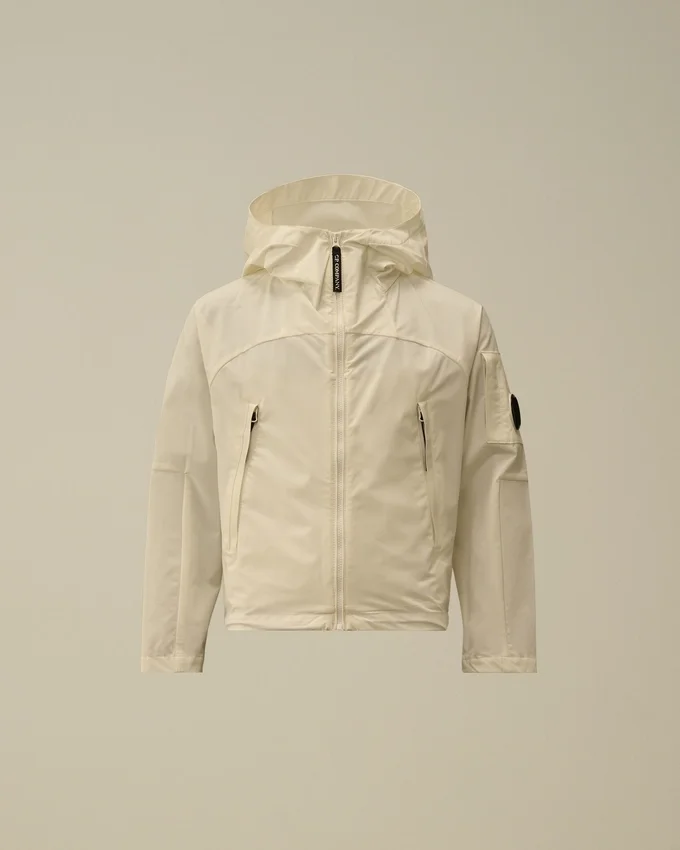 U16 Pro-Tek Kapuzenjacke