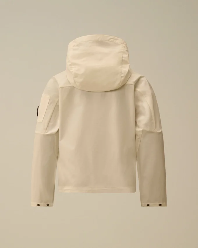 U16 Pro-Tek Kapuzenjacke